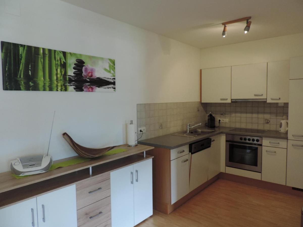 ואנדאנס Ferienwohnung Mathis מראה חיצוני תמונה