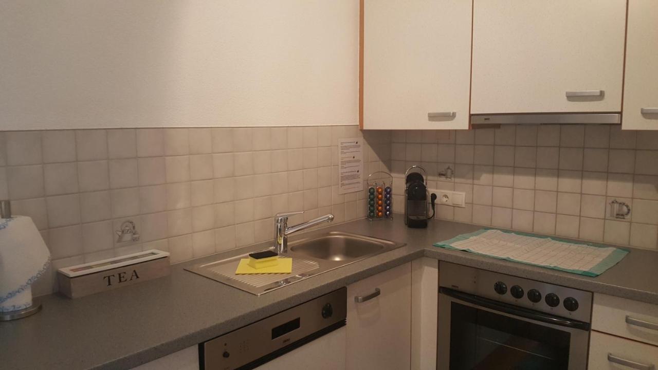 ואנדאנס Ferienwohnung Mathis מראה חיצוני תמונה